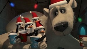 The Madagascar Penguins in a Christmas Caper