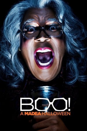 Boo! El Halloween de Madea 2016