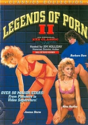 Poster Legends of Porn II 1989
