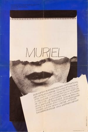 Muriel oder Die Zeit der Wiederkehr 1963