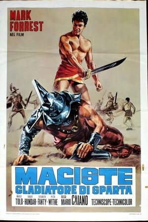 Image Maciste, gladiador de Esparta