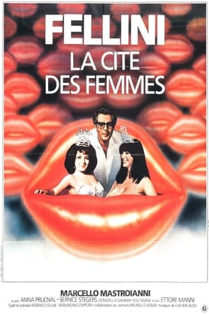 Télécharger La Cité des femmes ou regarder en streaming Torrent magnet 