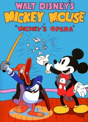 Image Mickey's Grand Opera
