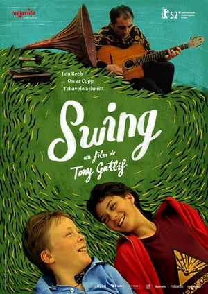 Poster Swing 2002