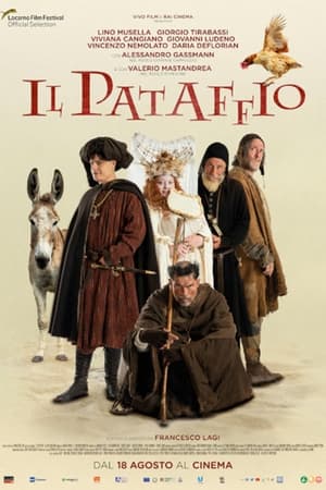 Poster Il pataffio 2022