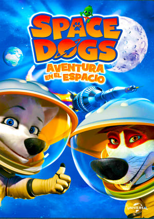 Image Space Dogs: Aventura en el espacio