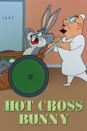 Poster Hot Cross Bunny 1948