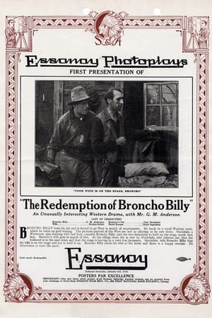 The Redemption of Broncho Billy 1914