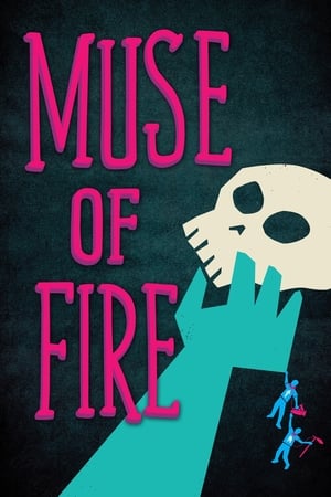 Poster Muse of Fire 2013
