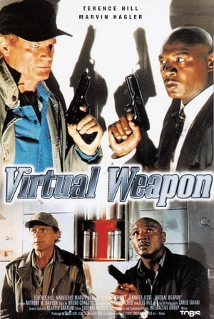 Poster Virtual Weapon 1997