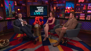 Watch What Happens Live with Andy Cohen Season 16 :Episode 185  Taron Egerton & Sandra Bernhard
