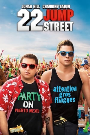 22 Jump Street 2014