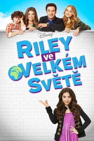 Image Riley ve velkém světě