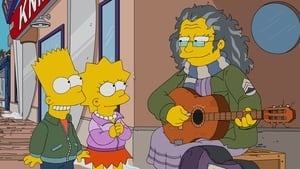 The Simpsons Season 27 :Episode 14  Gal of Constant Sorrow