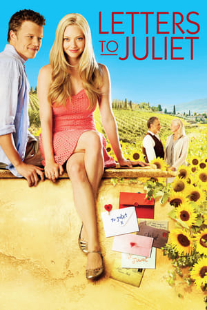 Poster Letters to Juliet 2010