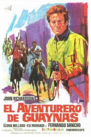 Image El aventurero de Guaynas