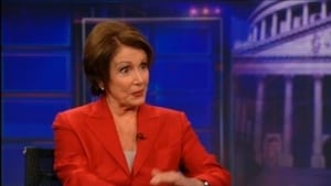 The Daily Show Season 17 :Episode 19  Nancy Pelosi