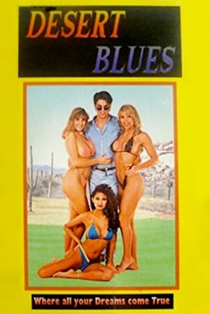 Poster Desert Blues 1995