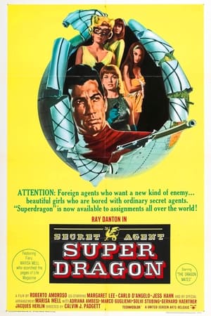 New York chiama Superdrago 1966