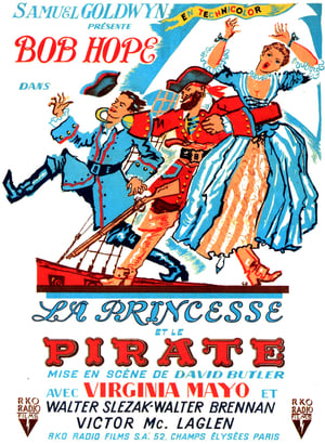 Image La Princesse et le Pirate