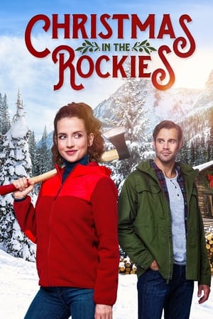Poster Christmas in the Rockies 2021
