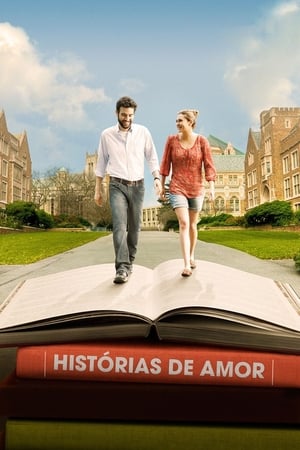 Poster Histórias De Amor 2012