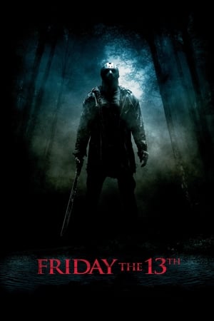 Poster Friday the 13th 2009
