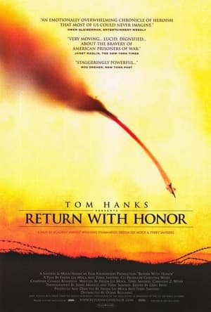 Poster Return with Honor 1999
