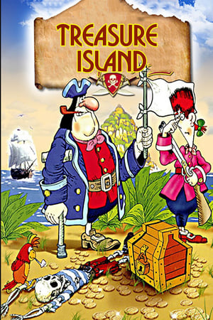Poster Treasure Island: Part I – Captain Flint's Map 1988