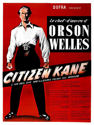 Poster Citizen Kane 1941