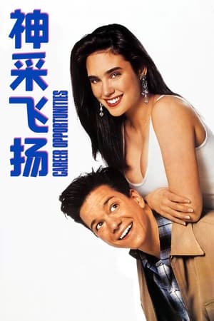 Poster 神采飞扬 1991