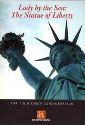 Poster Lady by the Sea: The Statue of Liberty 2004