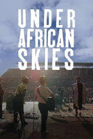 Poster Paul Simon: Under African Skies 2012