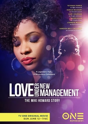 Image Love Under New Management: The Miki Howard Story