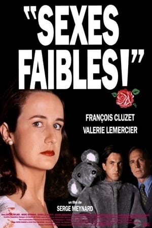 Poster Sexes faibles! 1992