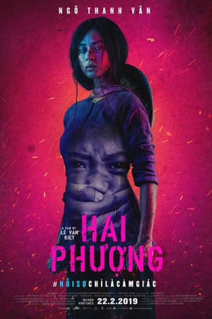 Poster Hai Phượng 2019