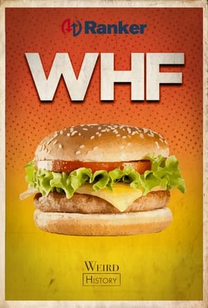 Weird History Food (2022)
