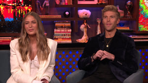 Watch What Happens Live with Andy Cohen Season 18 :Episode 190  Kyle Cooke and Amanda Batula