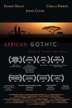 Télécharger African Gothic ou regarder en streaming Torrent magnet 