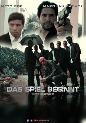 Poster Das Spiel Beginnt 2015