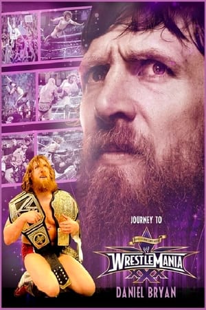 Poster Daniel Bryan: Journey to WrestleMania 30 2014