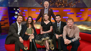 The Graham Norton Show Season 33 :Episode 7  Episode 7