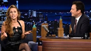 The Tonight Show Starring Jimmy Fallon Season 12 :Episode 119  Miley Cyrus/Annie Murphy/Benson Boone