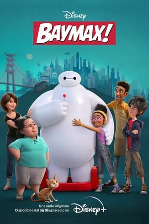 Baymax! 2022