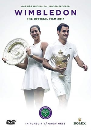 Poster Wimbledon Official Film 2017 2017