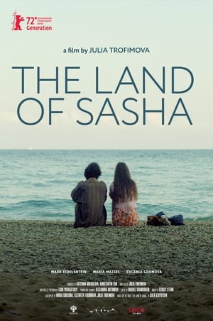 Poster The Land of Sasha 2022