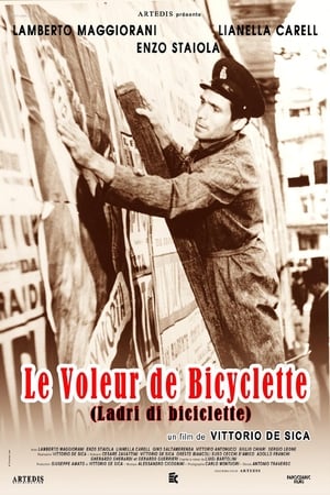Image Le Voleur de bicyclette