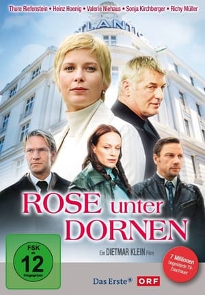 Image Rose unter Dornen