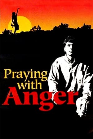 Image Praying with Anger
