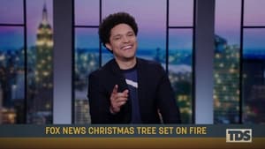 The Daily Show Season 27 :Episode 37  December 8, 2021 - Nikole Hannah-Jones